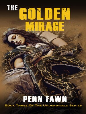 cover image of The Golden Mirage